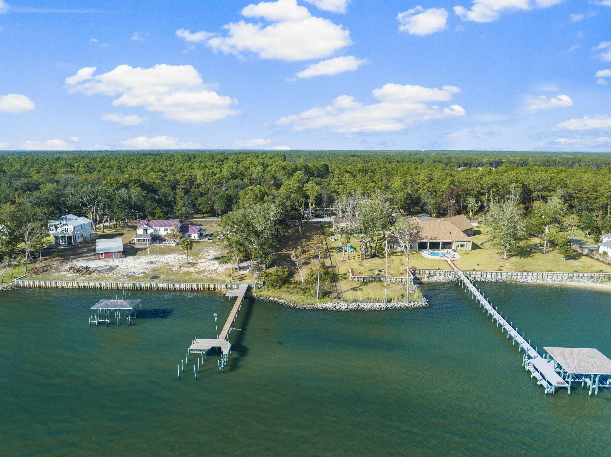 Image 1: Choctawhatchee Bayfront Lot
