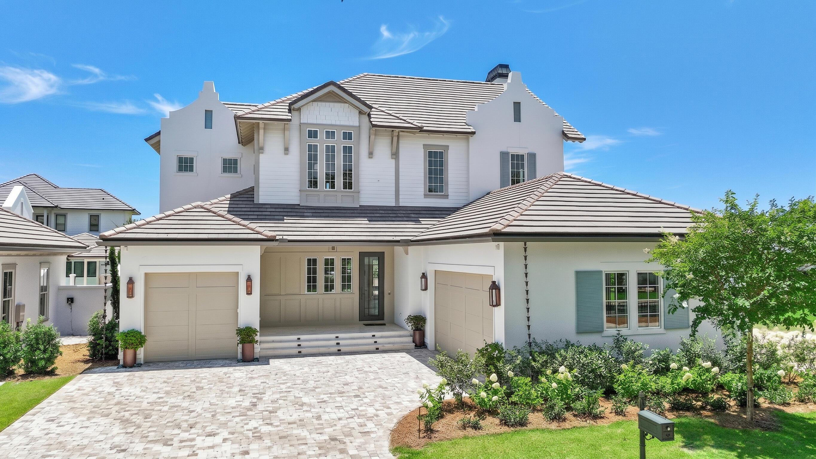 Image 1: Lot 48 Front elevation new pic