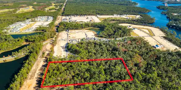 Image 3: Jeep St Lot Aerial Outlined-7