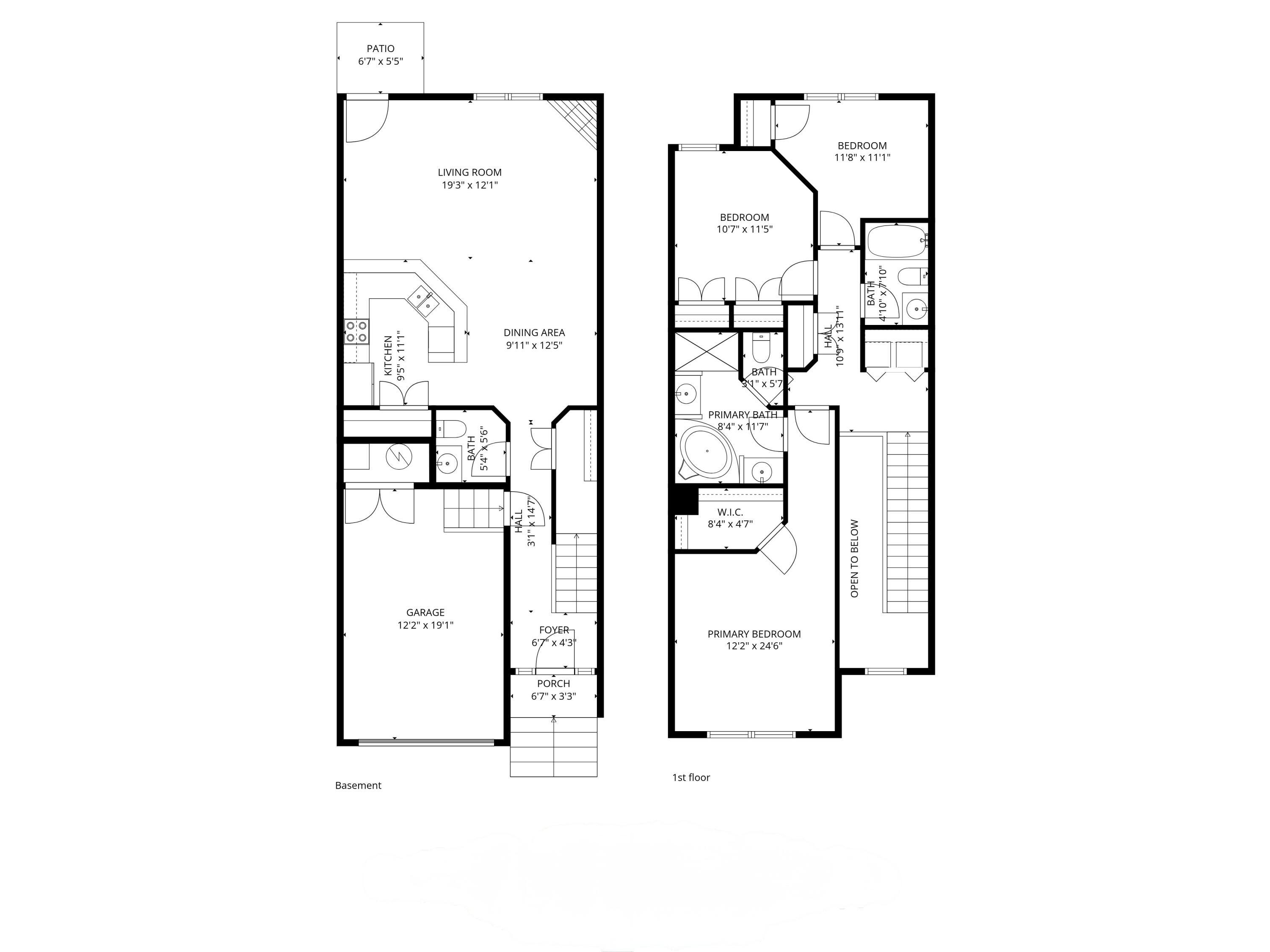 Image 4: Floor plan