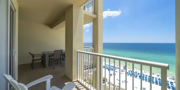 Image 2: Large Balcony