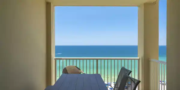Image 3: Large Balcony