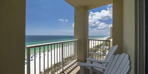 Image 4: Large Balcony