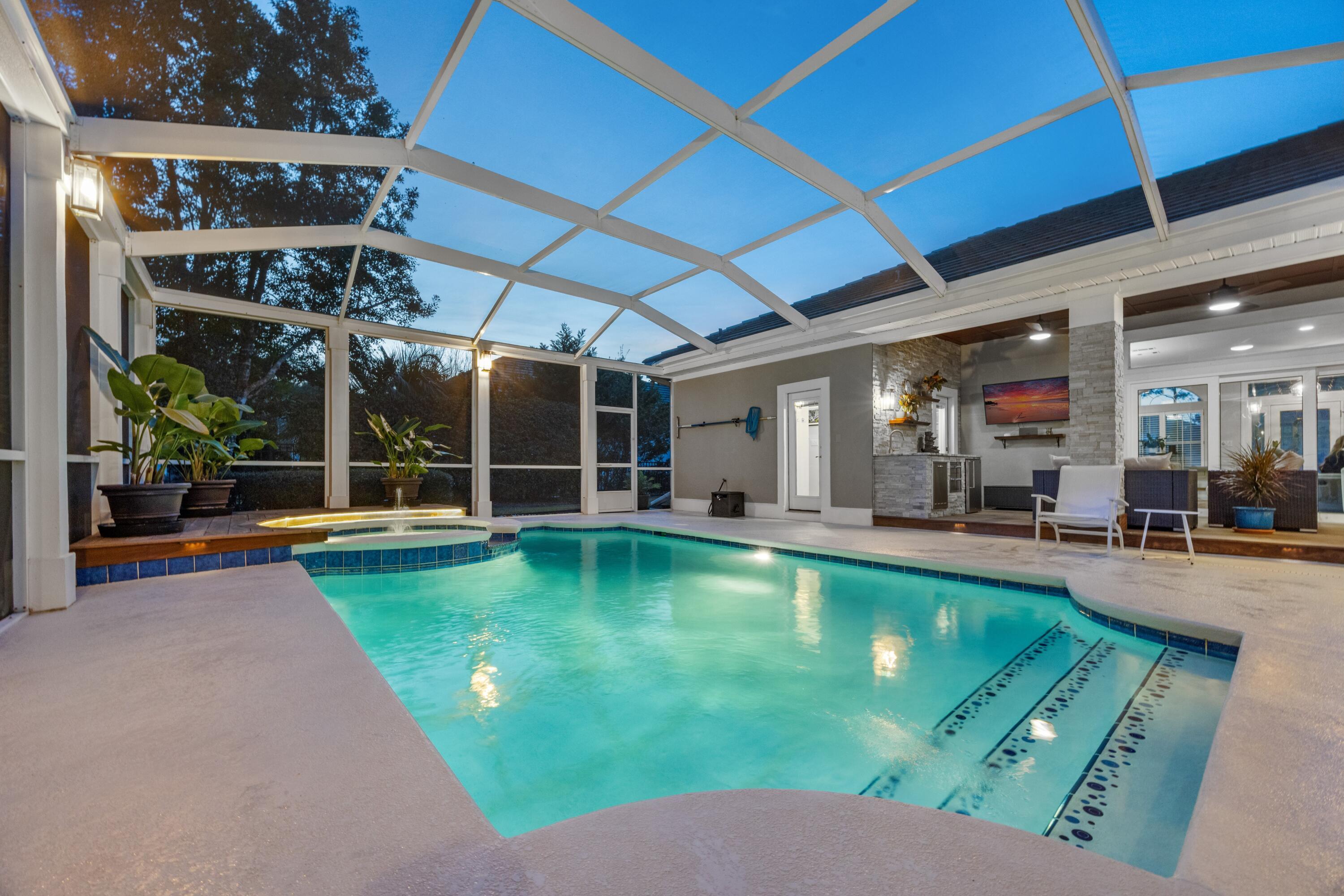 Image 2: Pool View