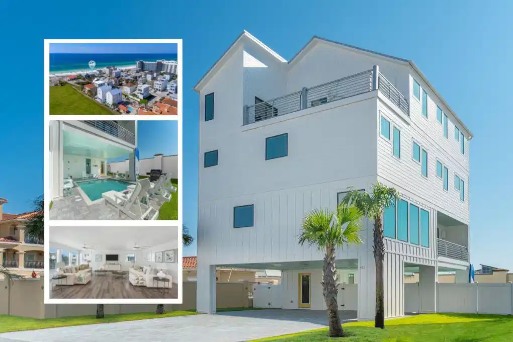 Image 1: Turnkey ready vacation rental!