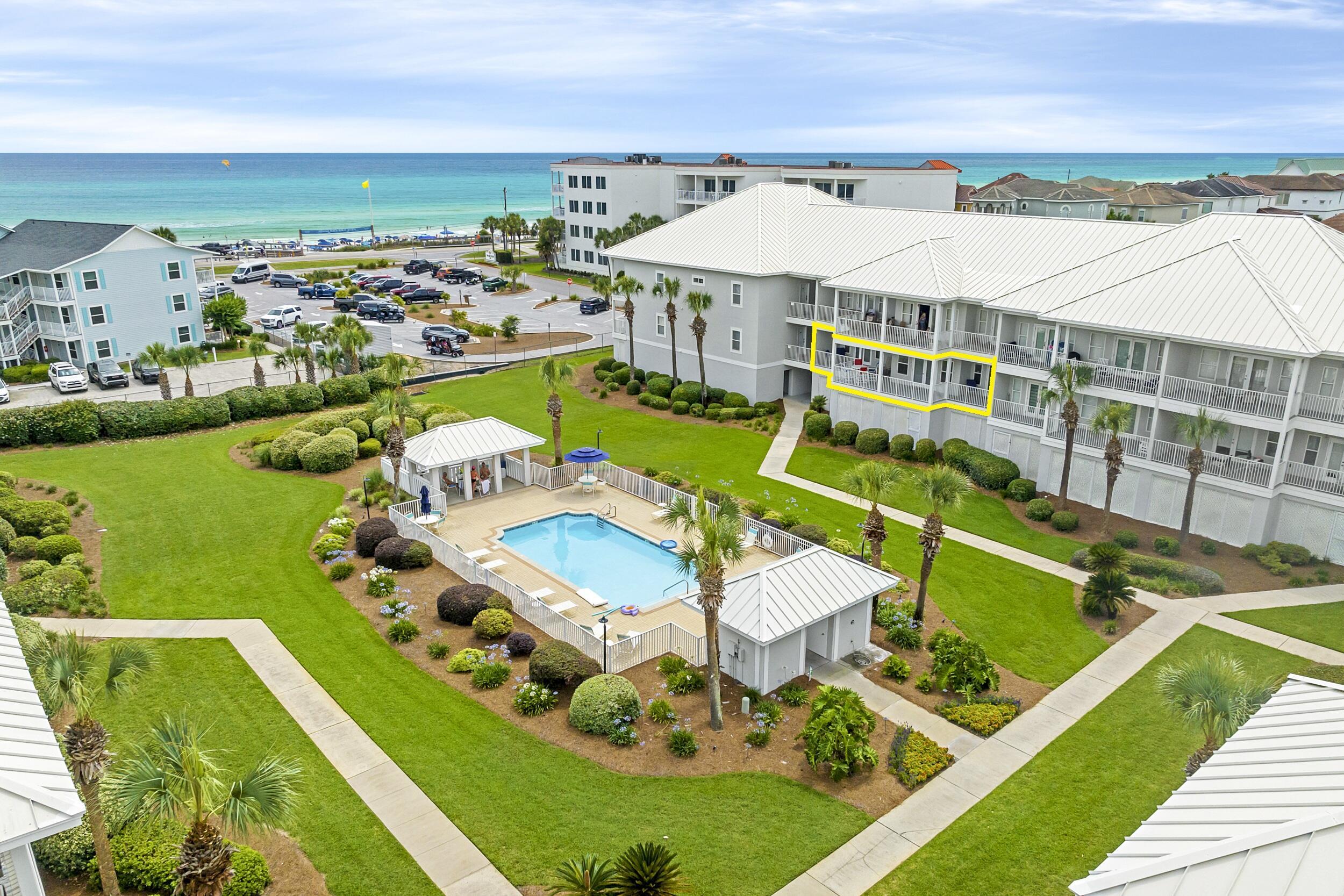 Image 2: 2410ScenicGulfDr103CMiramarBch