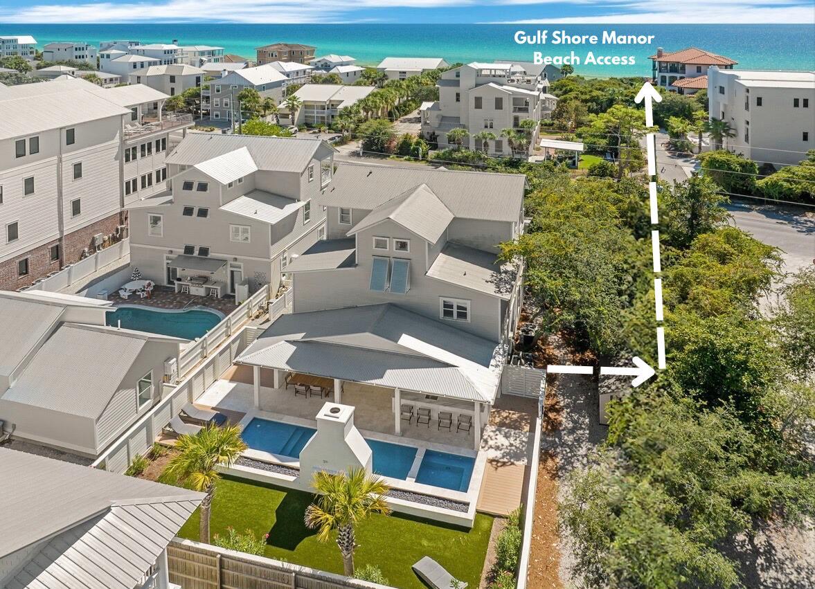 Image 3: Gulf Shore Manor Beach Access