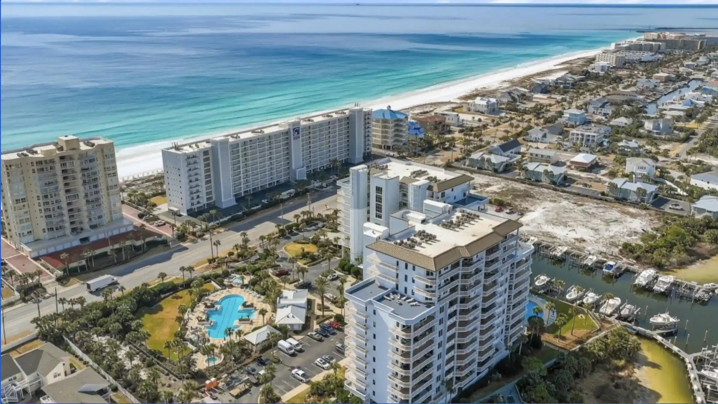 Image 1: 725 Gulf Shore Drive 303A, Destin, FL