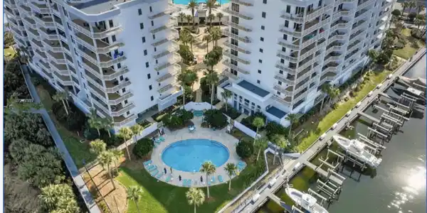 Image 2: 725 Gulf Shore Drive 303A, Destin, FL