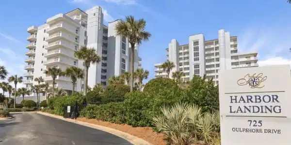 Image 3: 725 Gulf Shore Drive 303A, Destin, FL
