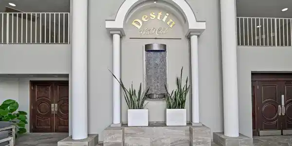 Image 2: DYC Entrance
