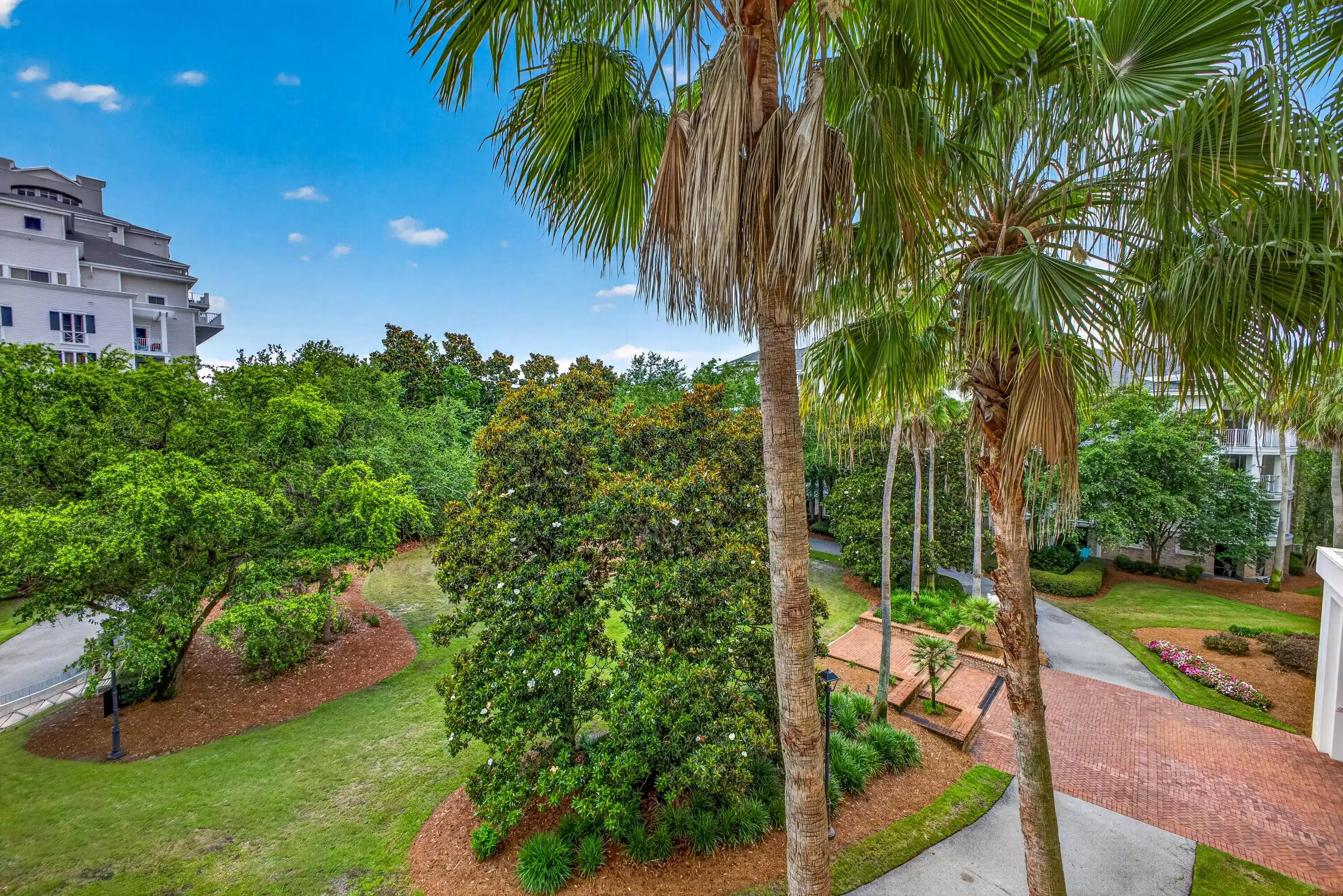 Image 1: Balcony View