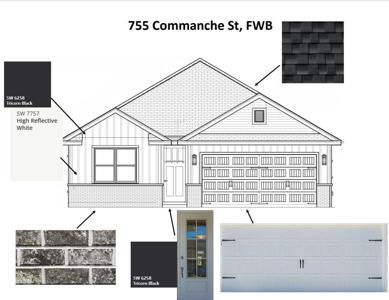 755 Comanche Drive