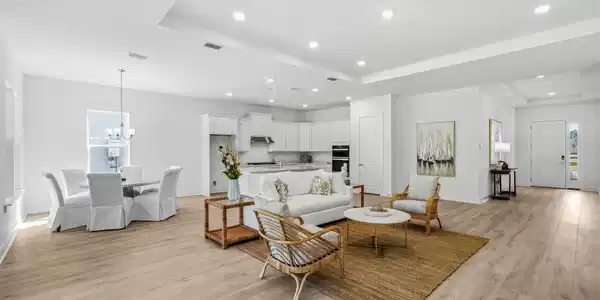 Image 2: Great room pic 2