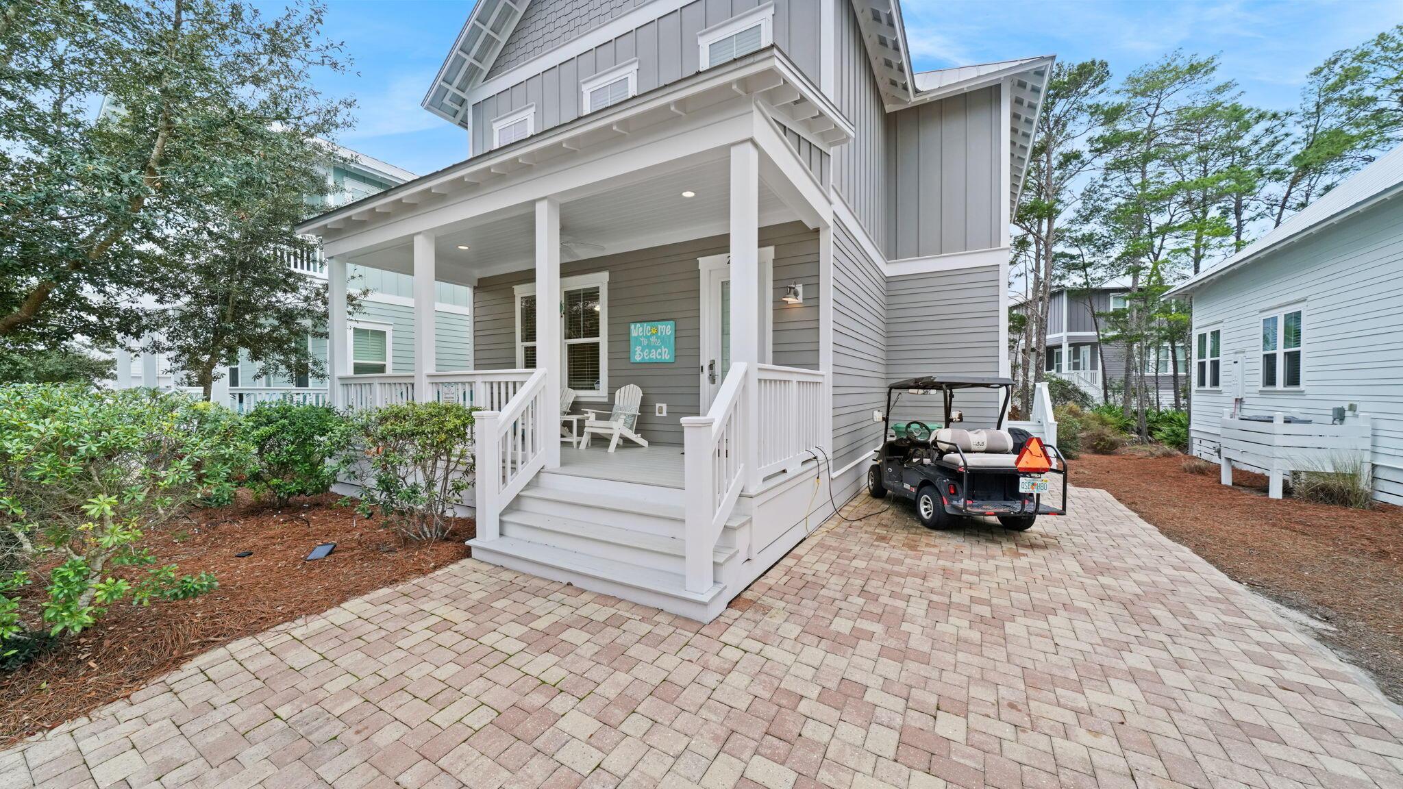Image 2: Front of home