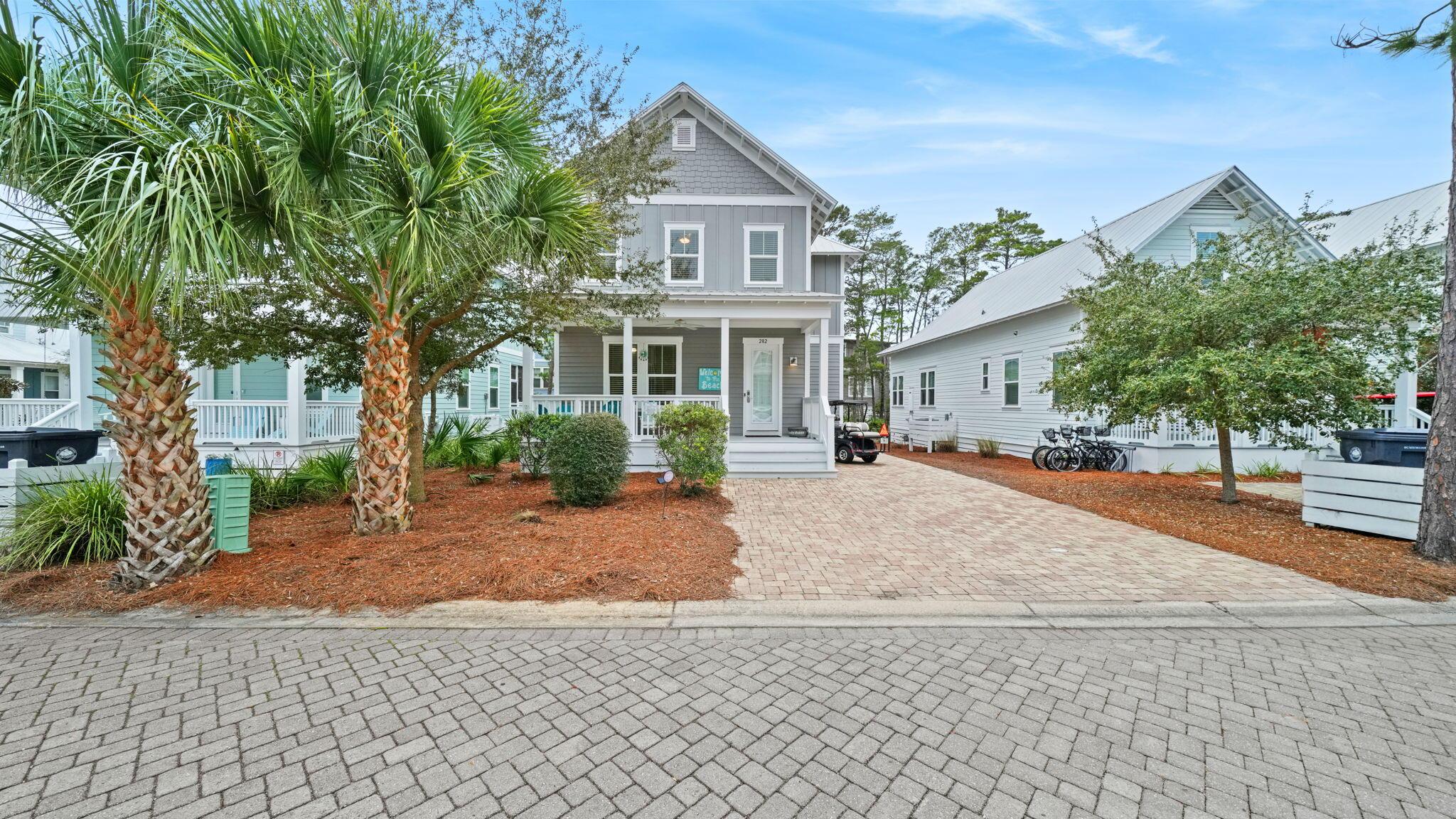 Image 3: Front of home