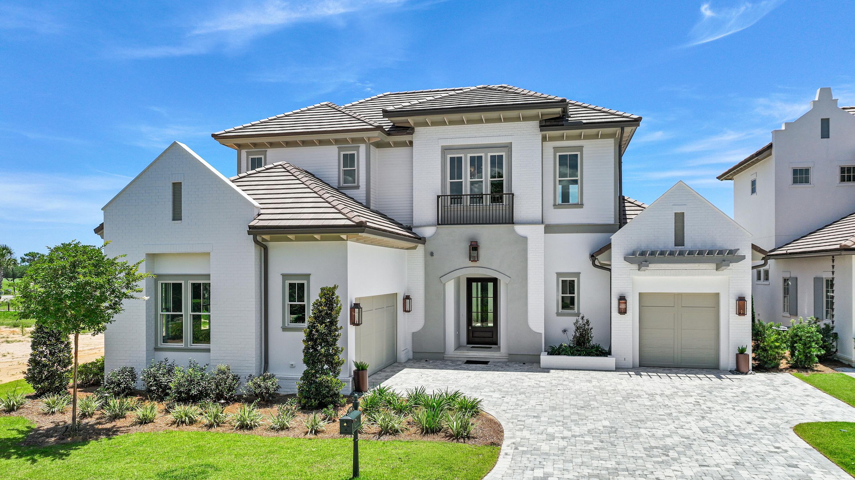 Image 1: Lot 49 Front elevation new