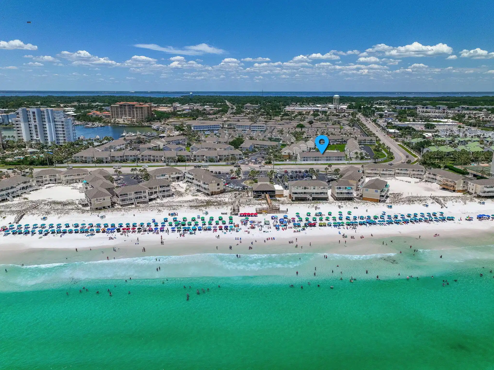Image 1: Community Aerial