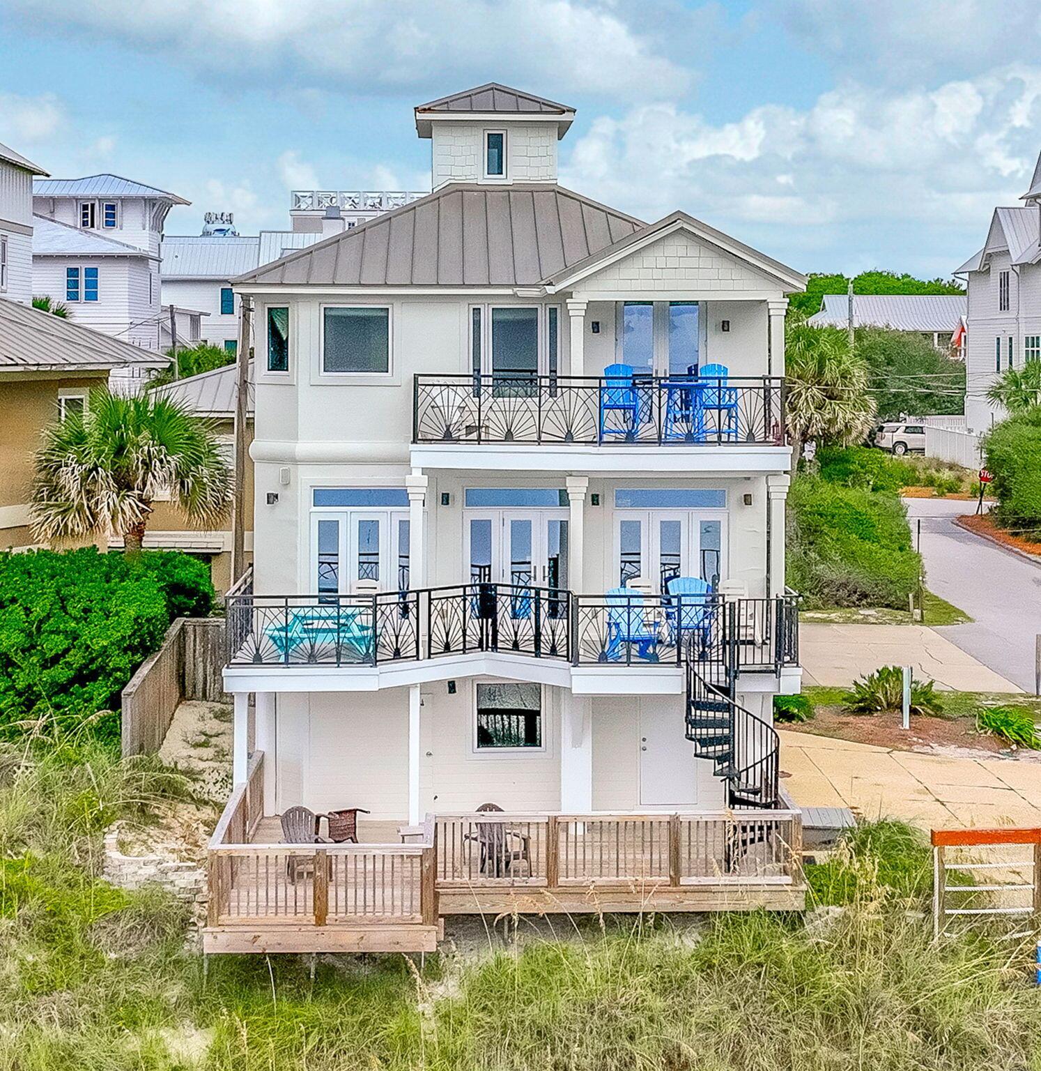 Image 2: Front View close 260 S Wall St.