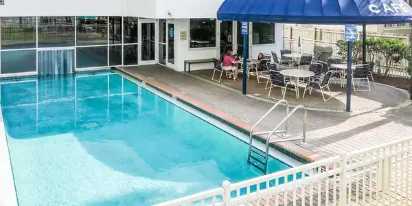Image 4: 1 of 3 pools
