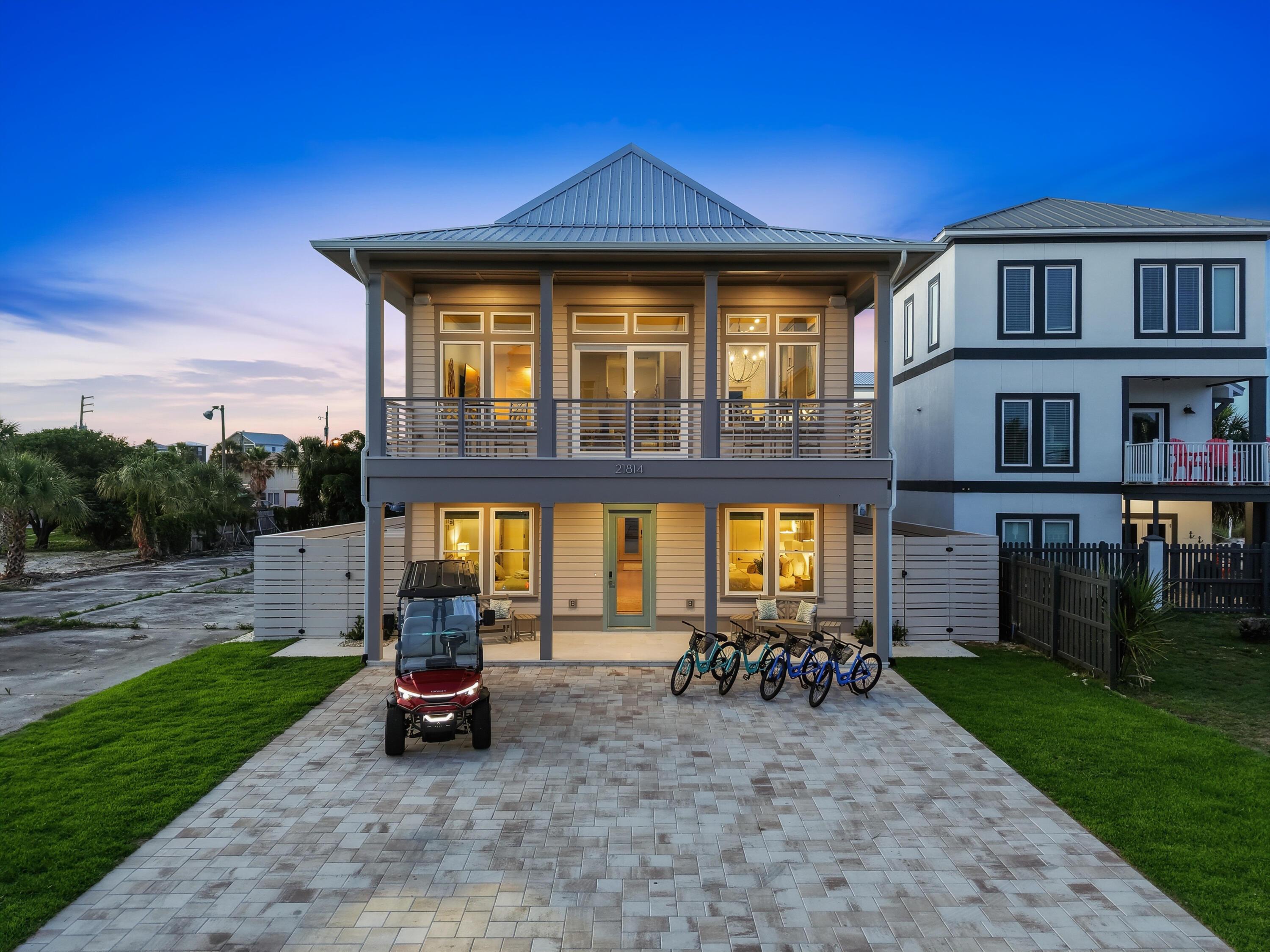 Image 2: Front of House