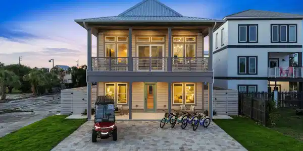 Image 2: Front of House