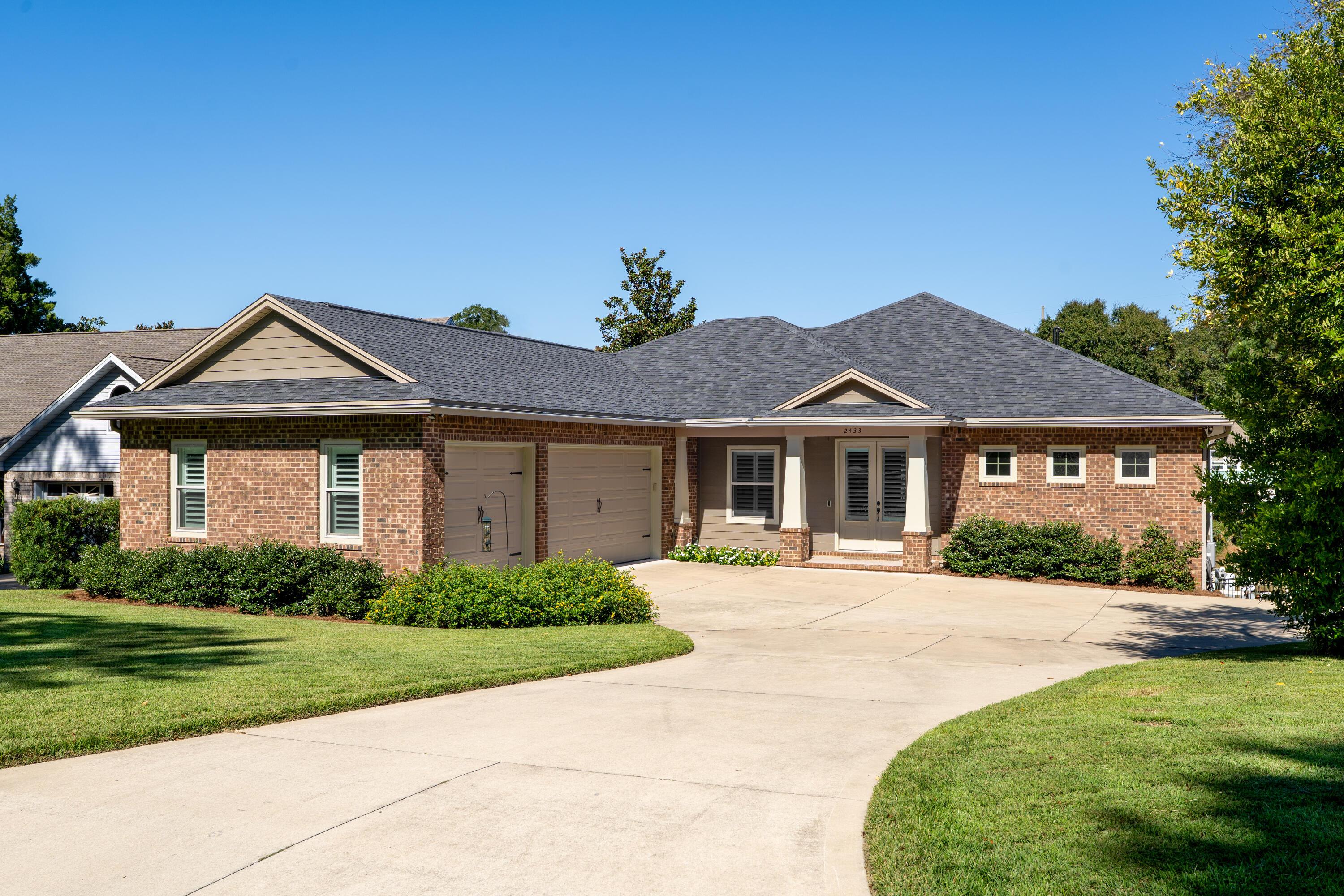 Image 2: Front of house