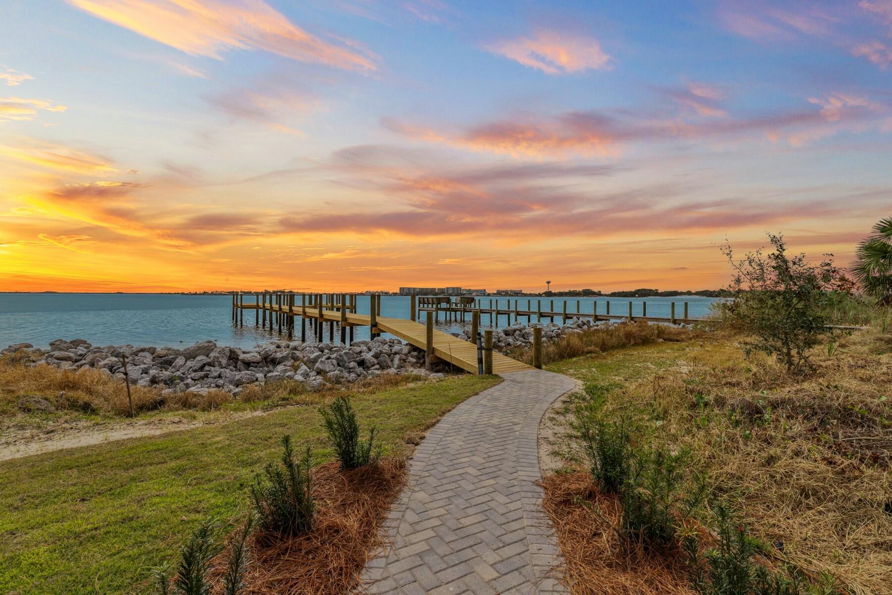 Image 4: Pathway to Dock