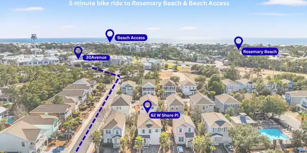 Image 2: 62 W Shore Pl - Location Detail