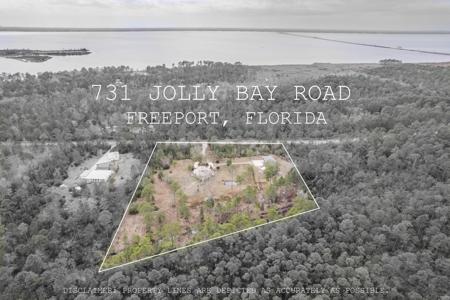 731 Jolly Bay Road