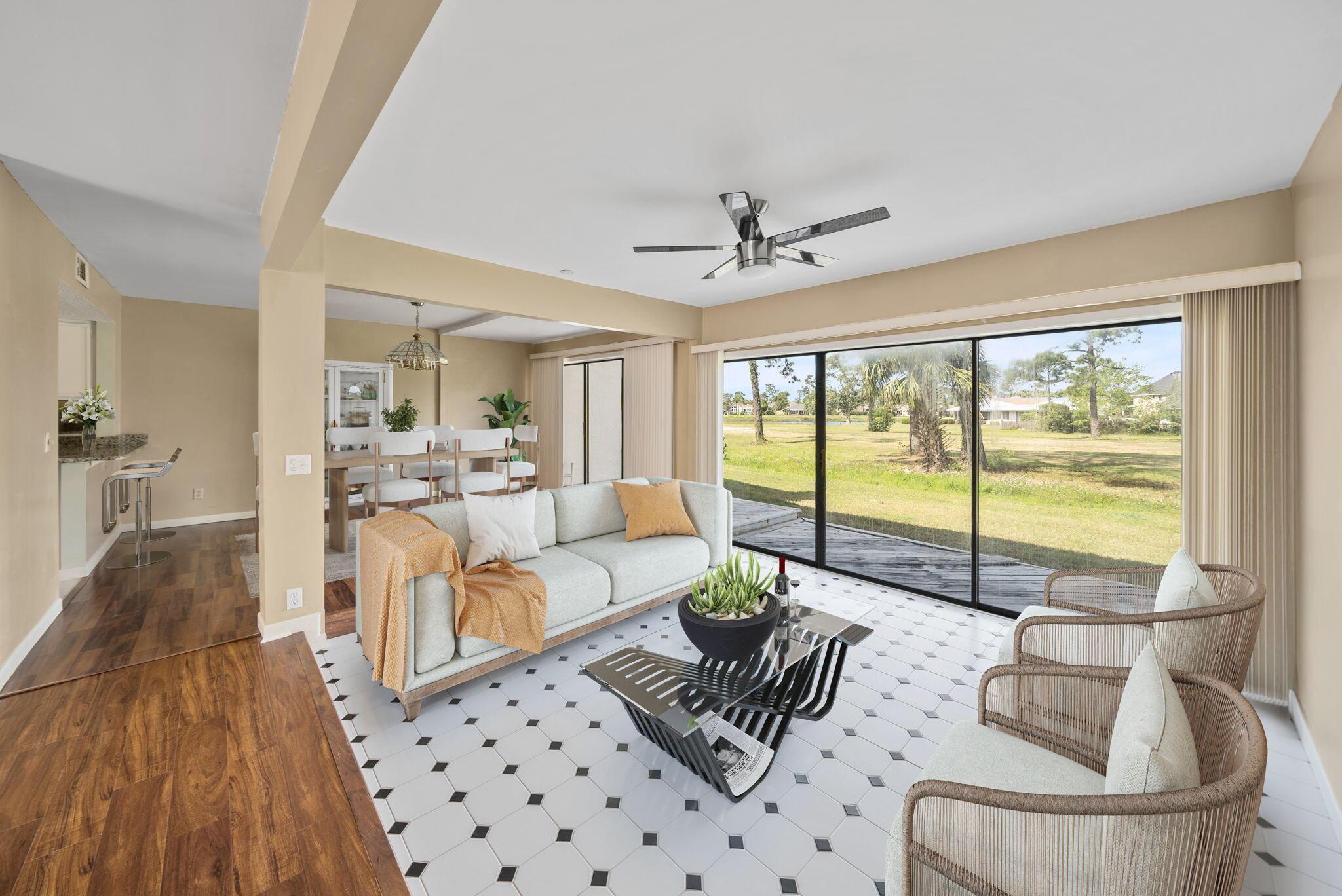 Image 2: Second Living Room