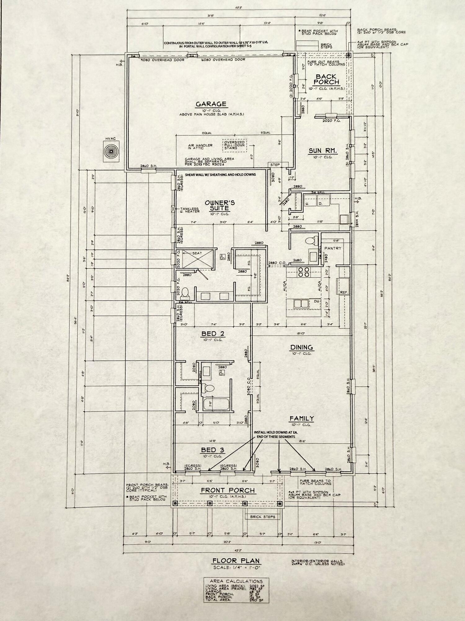 Image 2: 506 Lemongrass floorplan