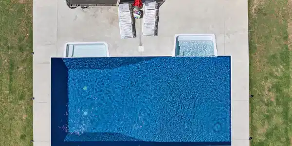 Image 2: 49 Harmony Pool Close Up
