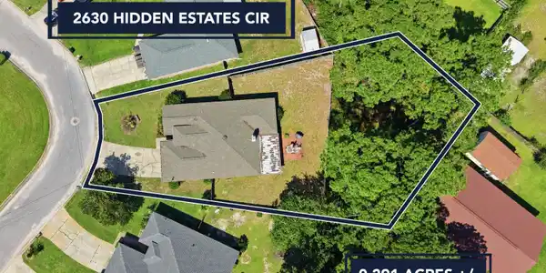 2630 Hidden Estates Circle