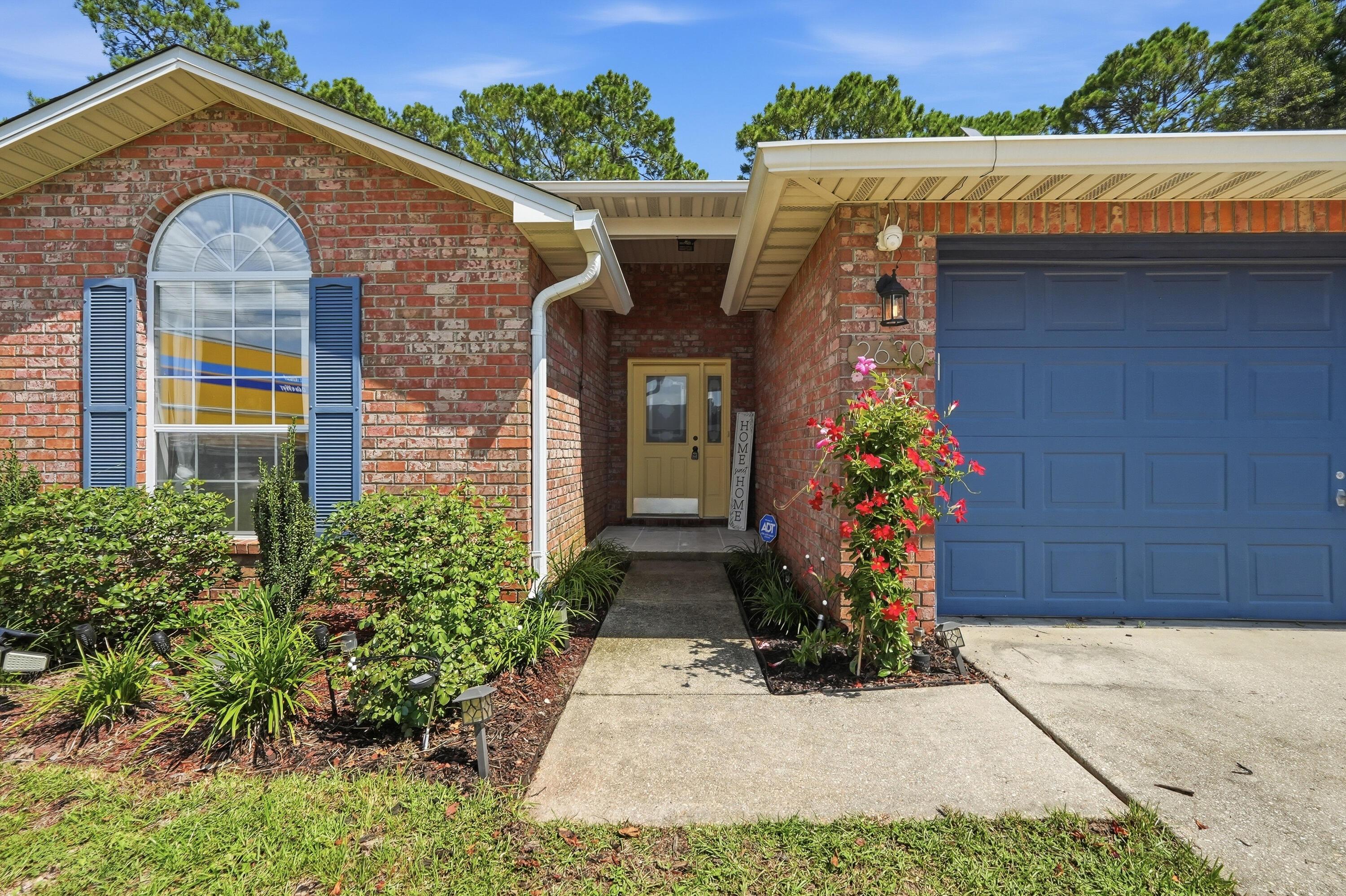 Image 2: Brick Home