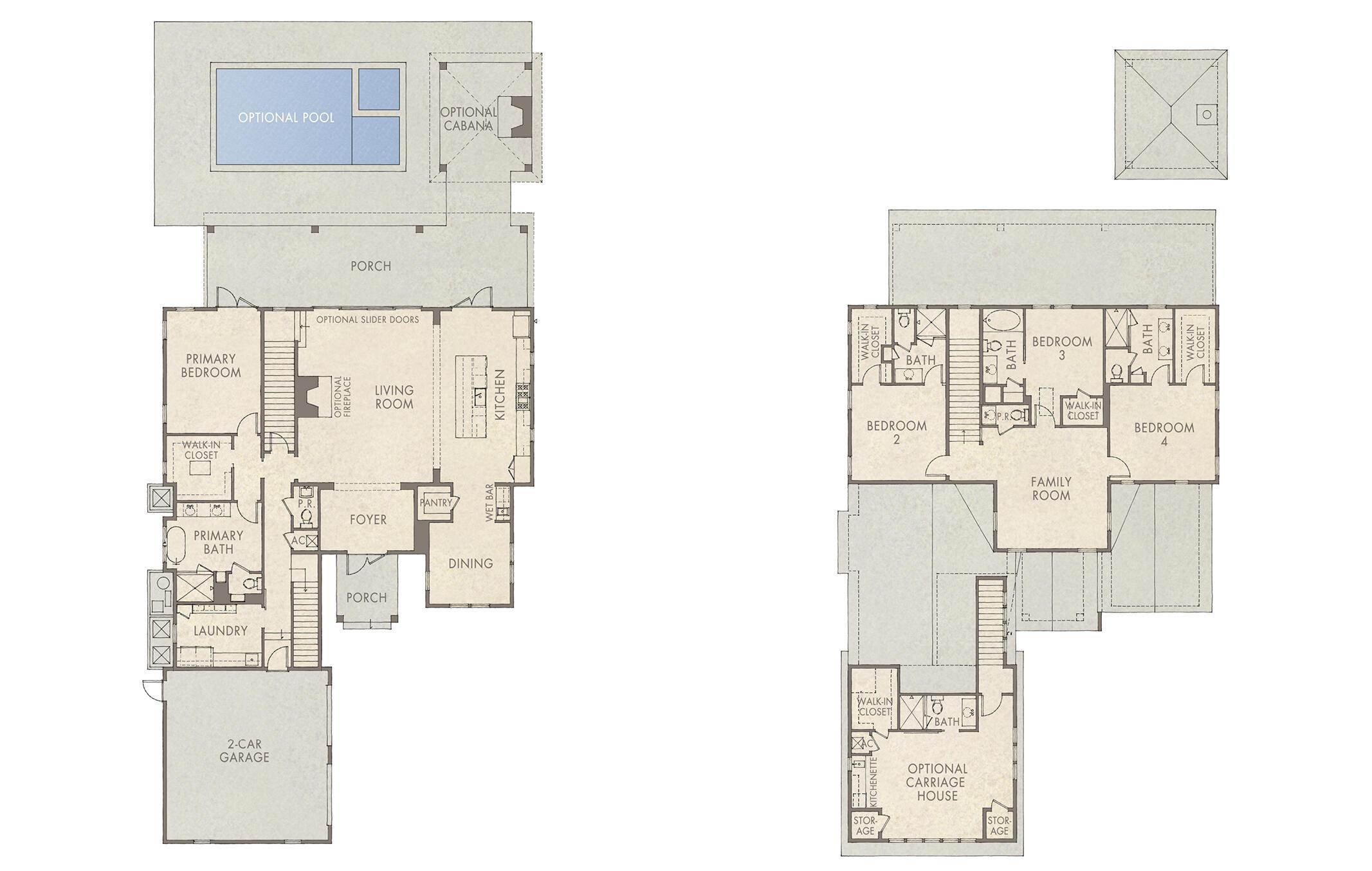 Image 4: Darien Floor Plan