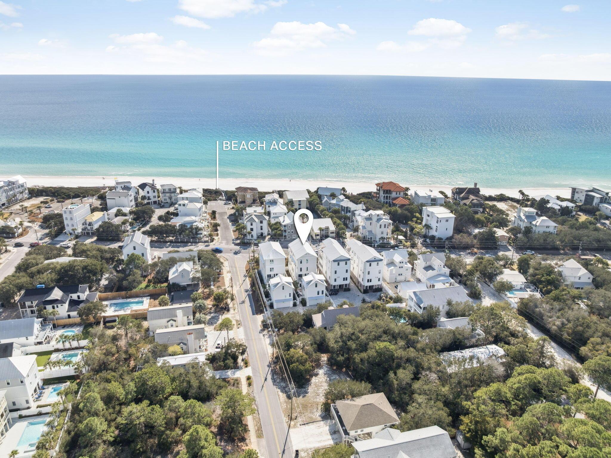 Image 3: Beach Access