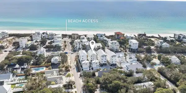 Image 3: Beach Access