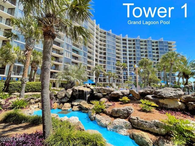 Image 2: Tower I - On Grand Lagoon Pool