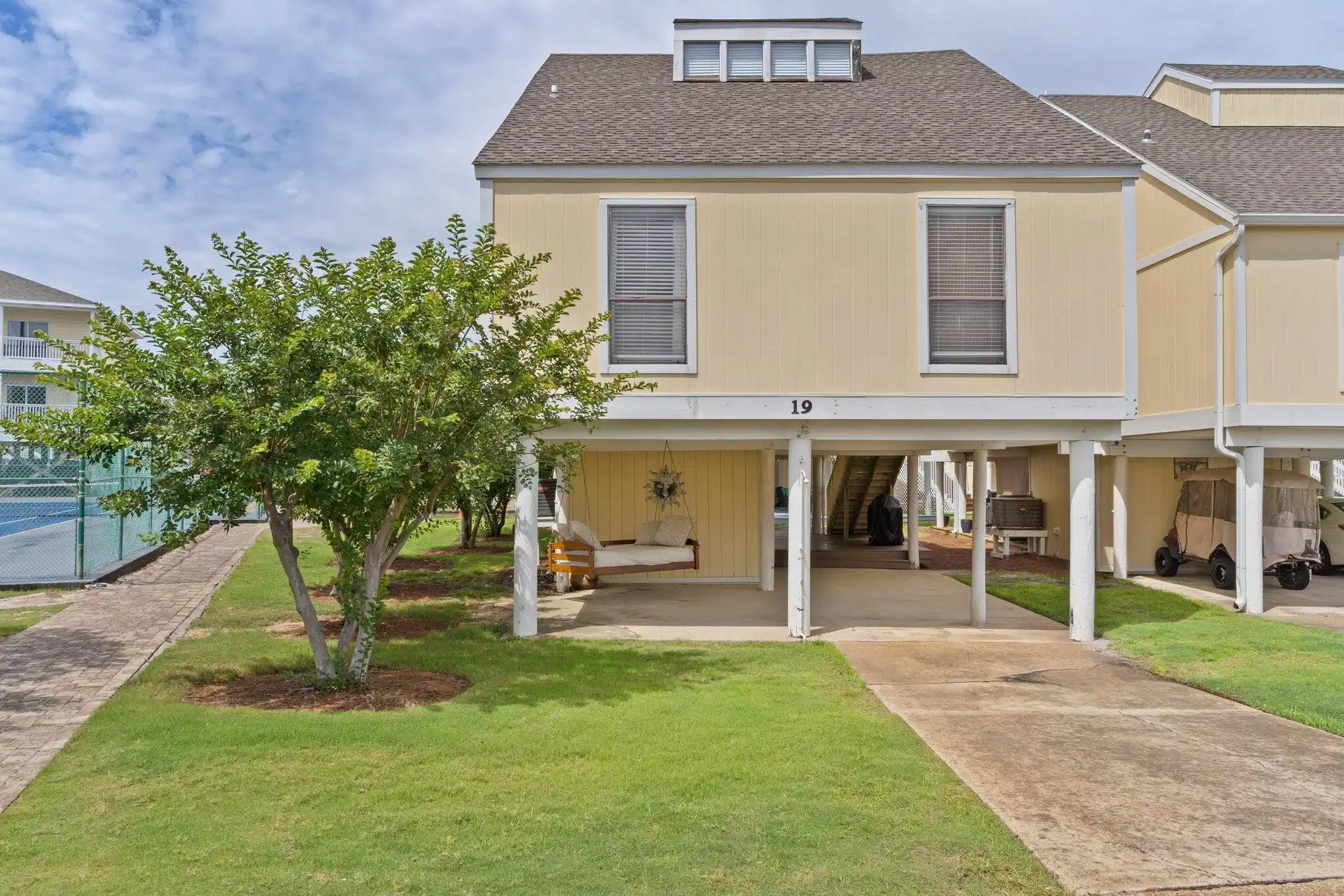 Image 1: Welcome to 775 Gulf Shore Drive Unit 19