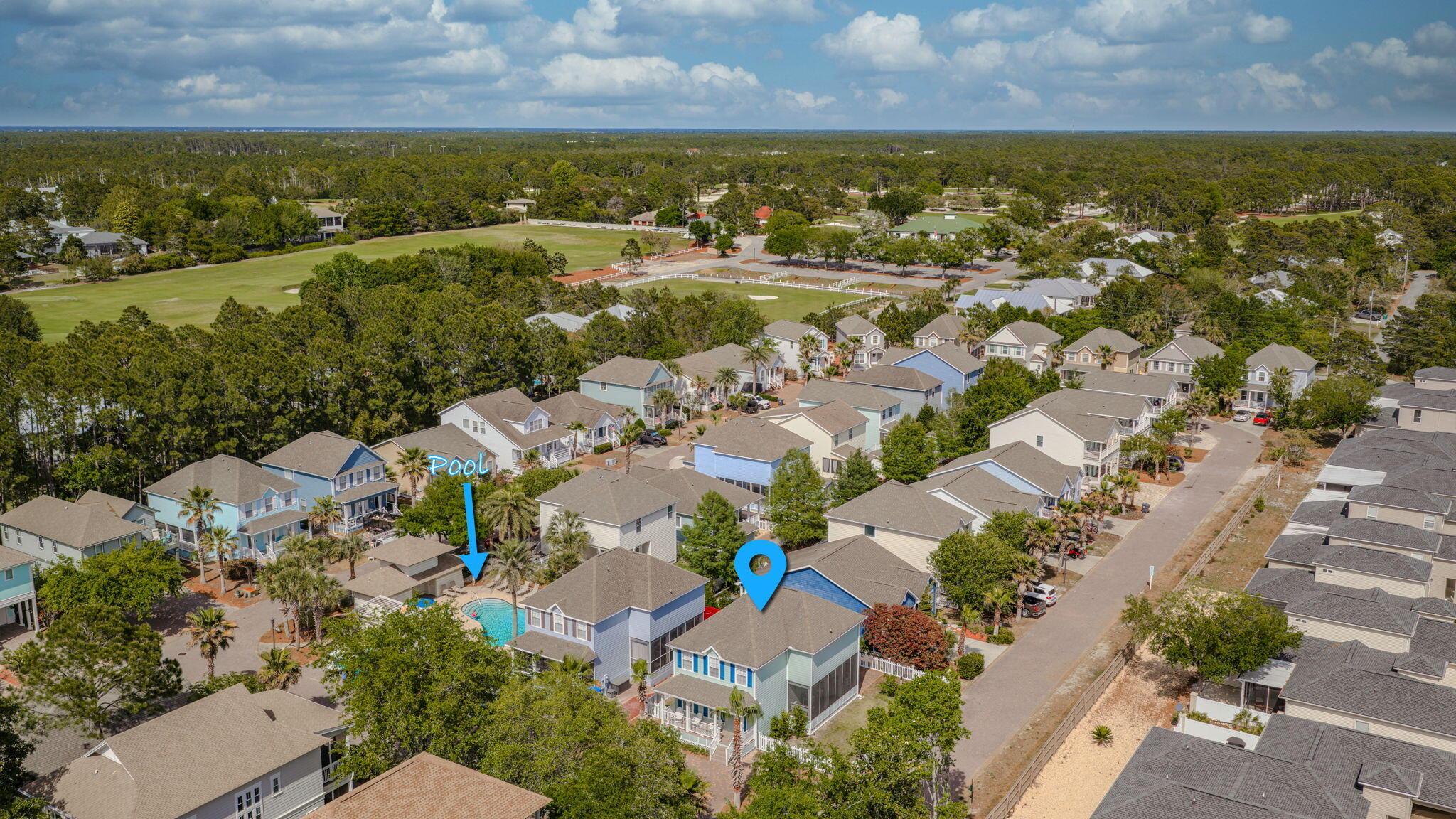 Image 3: Walking Distance to Community Pool