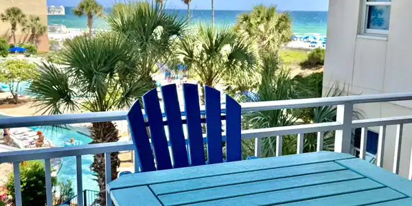 Image 2: B308 Balcony Views