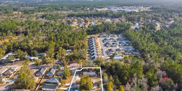 153&155 Caswell Branch Road