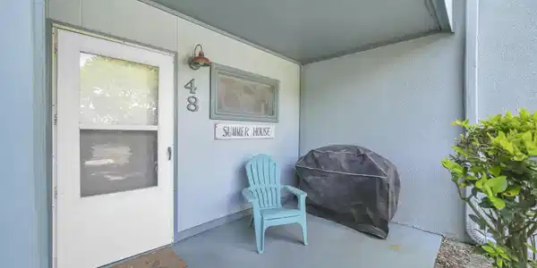 Image 3: Front Porch