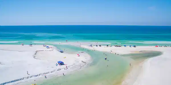 Image 2: Beach Access