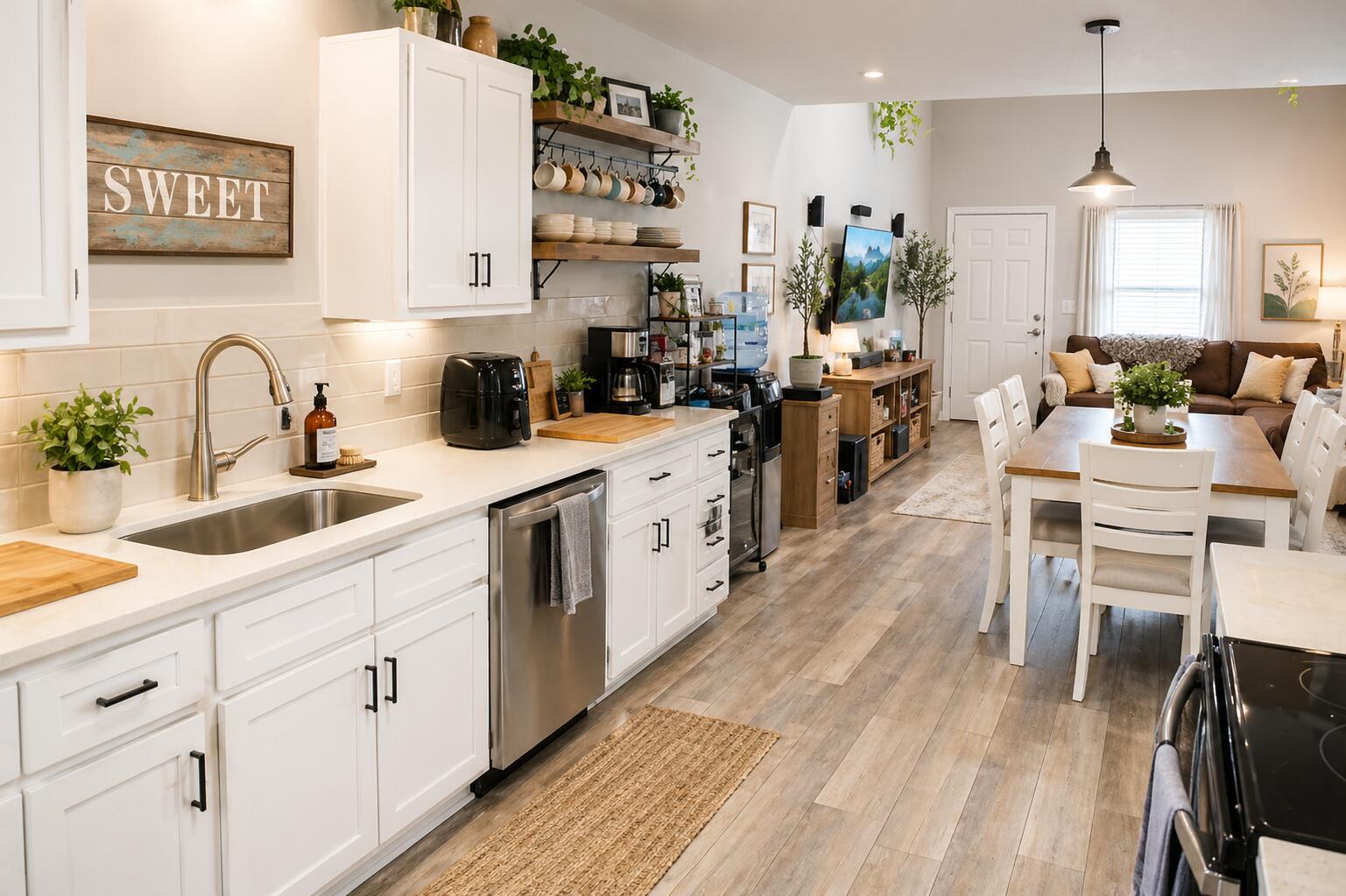 Image 3: Sod Kitchen
