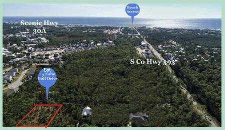 Lot 7 Calm Gulf Drive