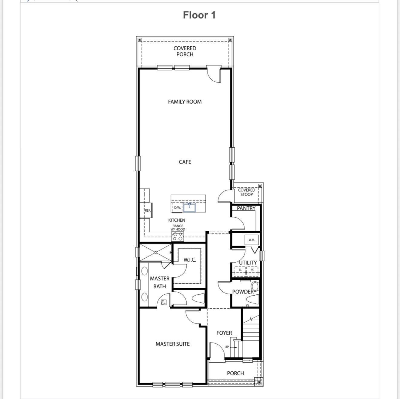 Image 2: Main floor plan