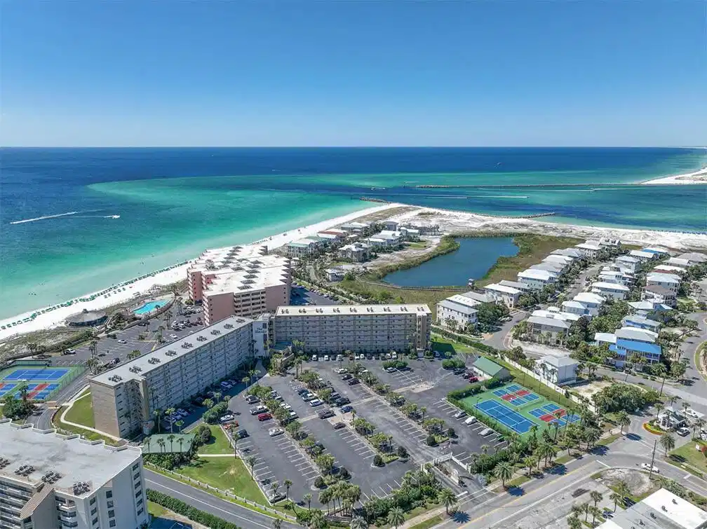 Image 1: Drone View