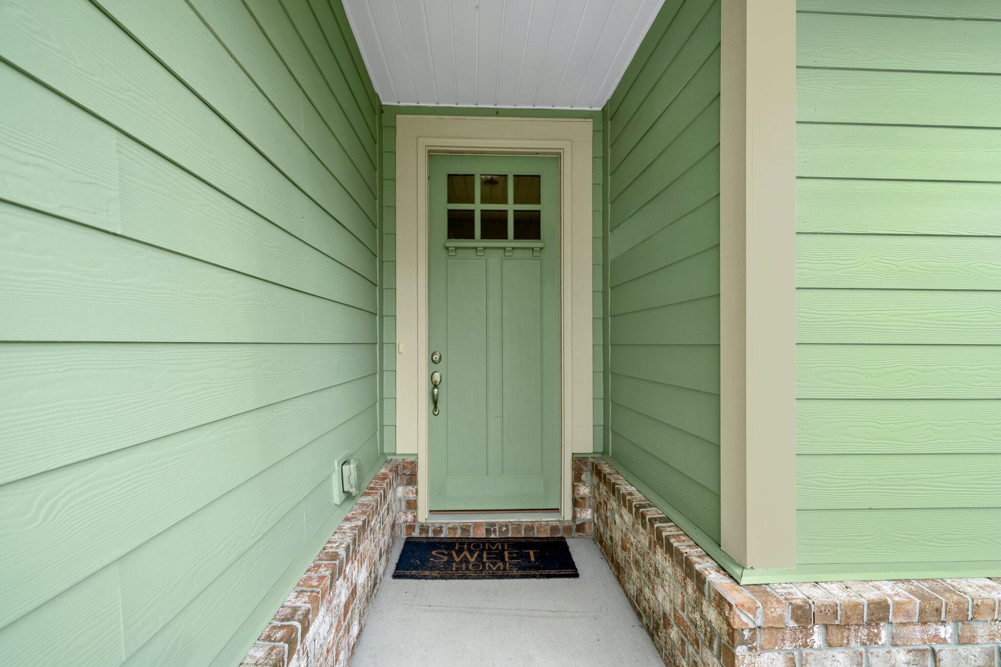 Image 3: Front Door